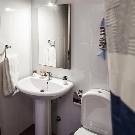 Casinhas Da Liberdade Apartment *