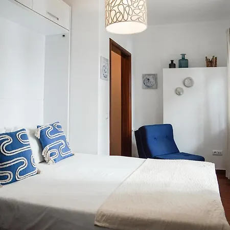 Casinhas Da Liberdade Apartment Nazare
